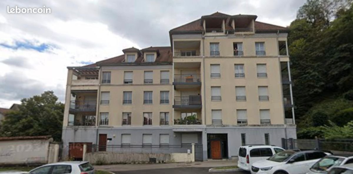 Appartement à louer, 50m², Le Pont-de-Beauvoisin