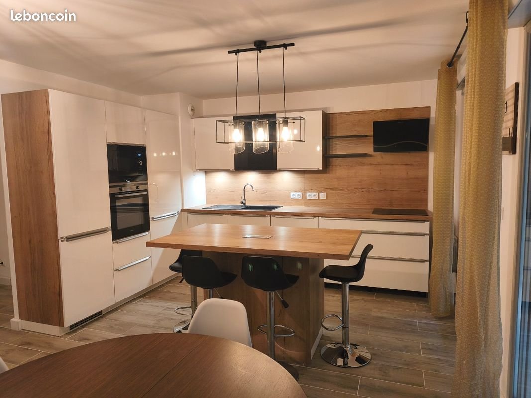Appartement à louer, 50m², Le Pont-de-Beauvoisin