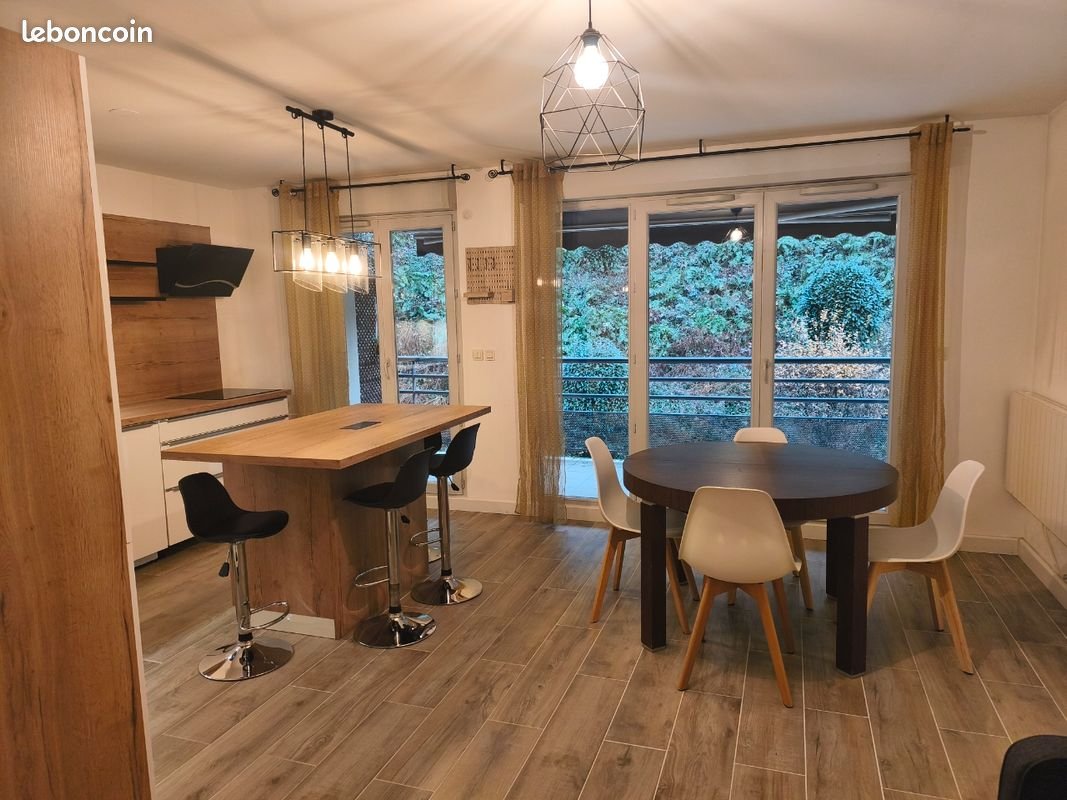 Appartement à louer, 50m², Le Pont-de-Beauvoisin