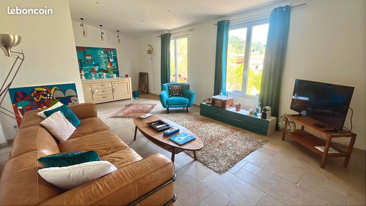 Maison à vendre, 87m², La Colle-sur-Loup
