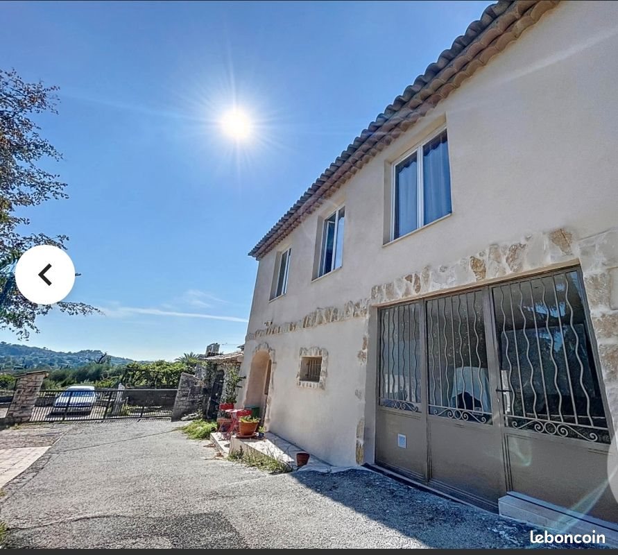 Maison à vendre, 87m², La Colle-sur-Loup