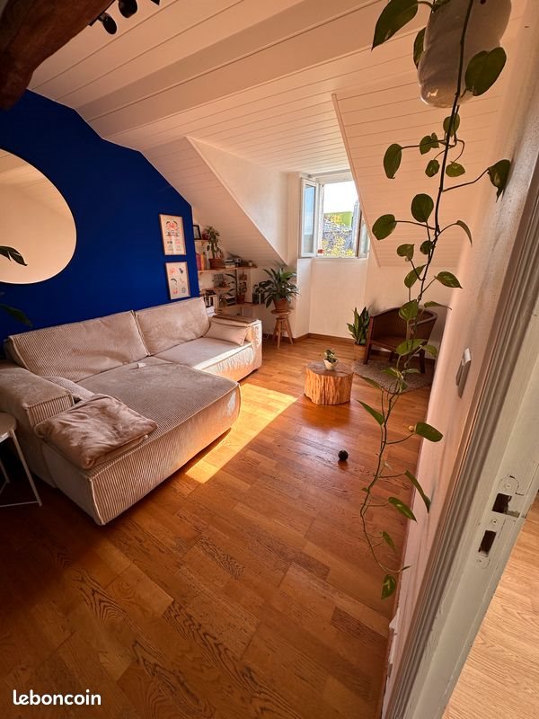 Appartement à louer, 45m², Nantes