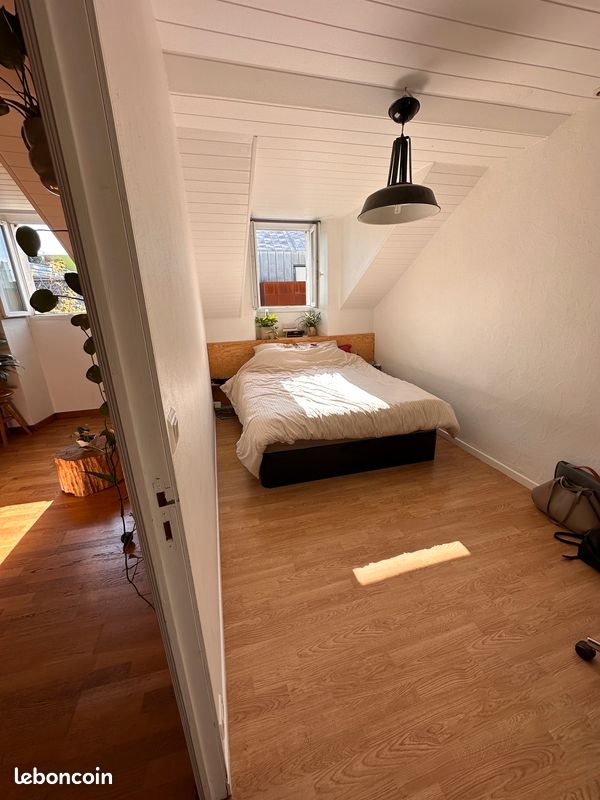 Appartement à louer, 45m², Nantes