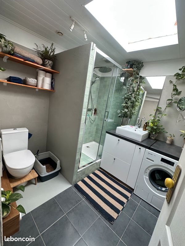 Appartement à louer, 45m², Nantes