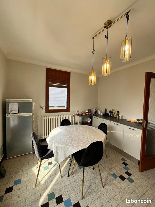 Appartement à louer, 90m², Chambéry