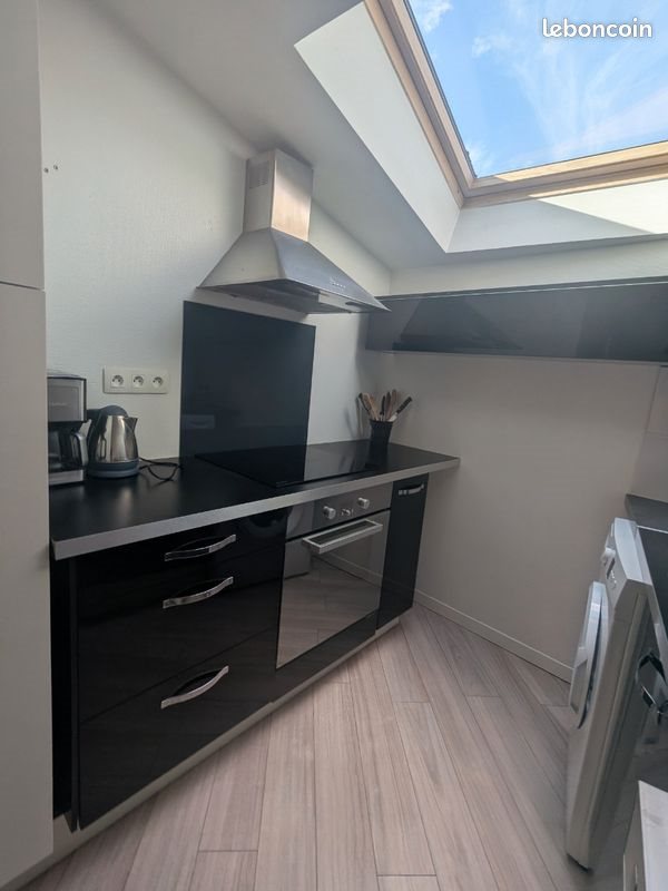 Appartement à louer, 52m², Condrieu