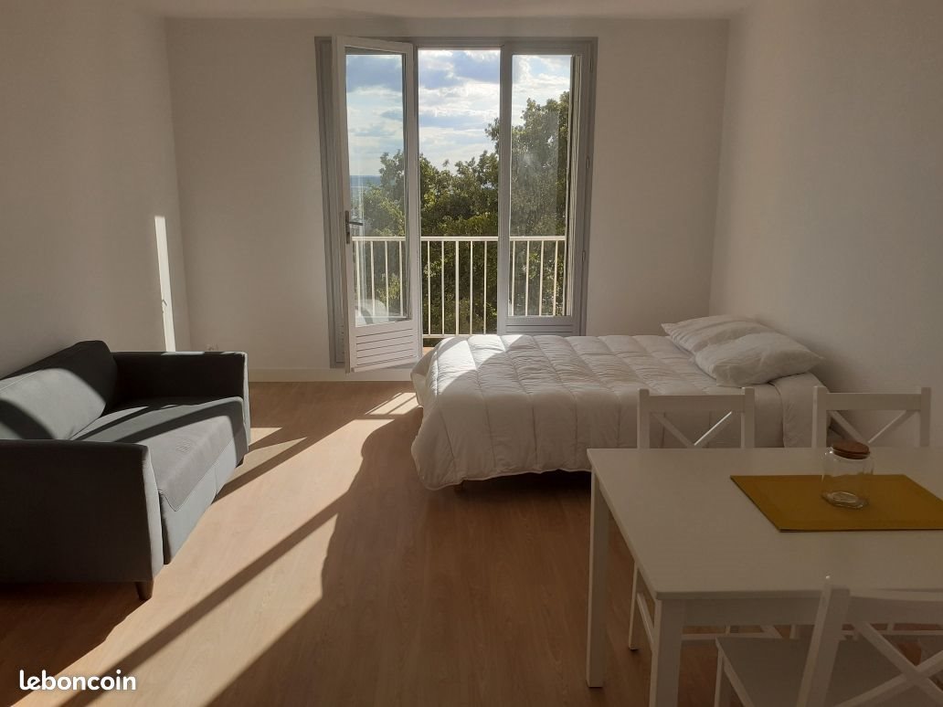 Appartement à louer, 28m², Le Mans