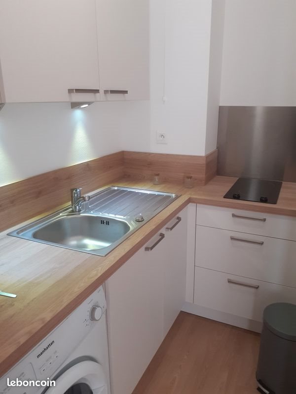 Appartement à louer, 28m², Le Mans