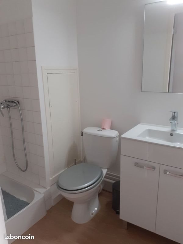 Appartement à louer, 28m², Le Mans