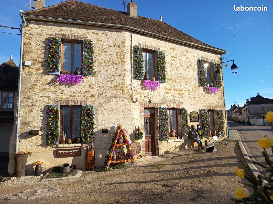 Maison à vendre, 81m², Ligny-le-Châtel