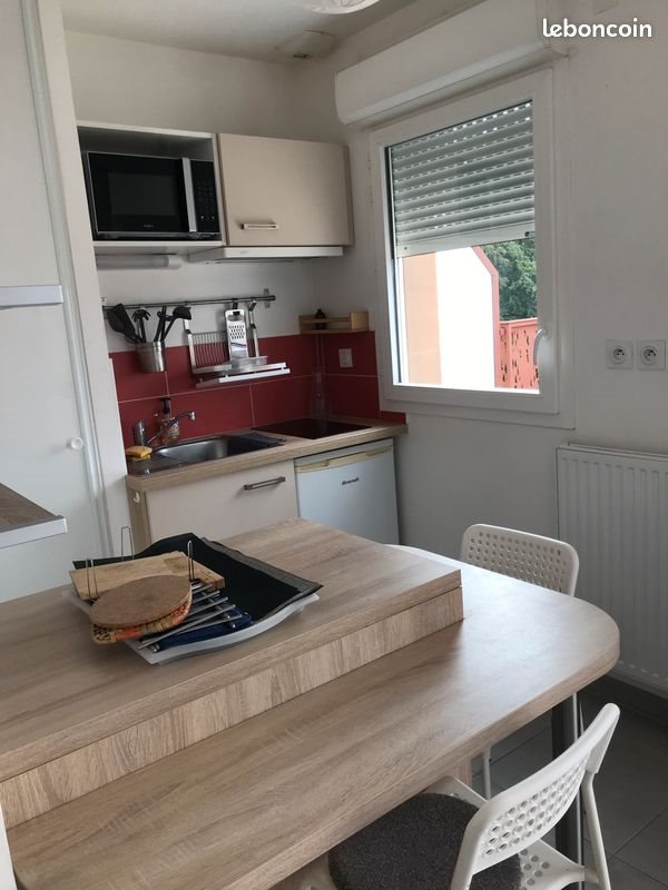 Appartement à louer, 24m², Orvault