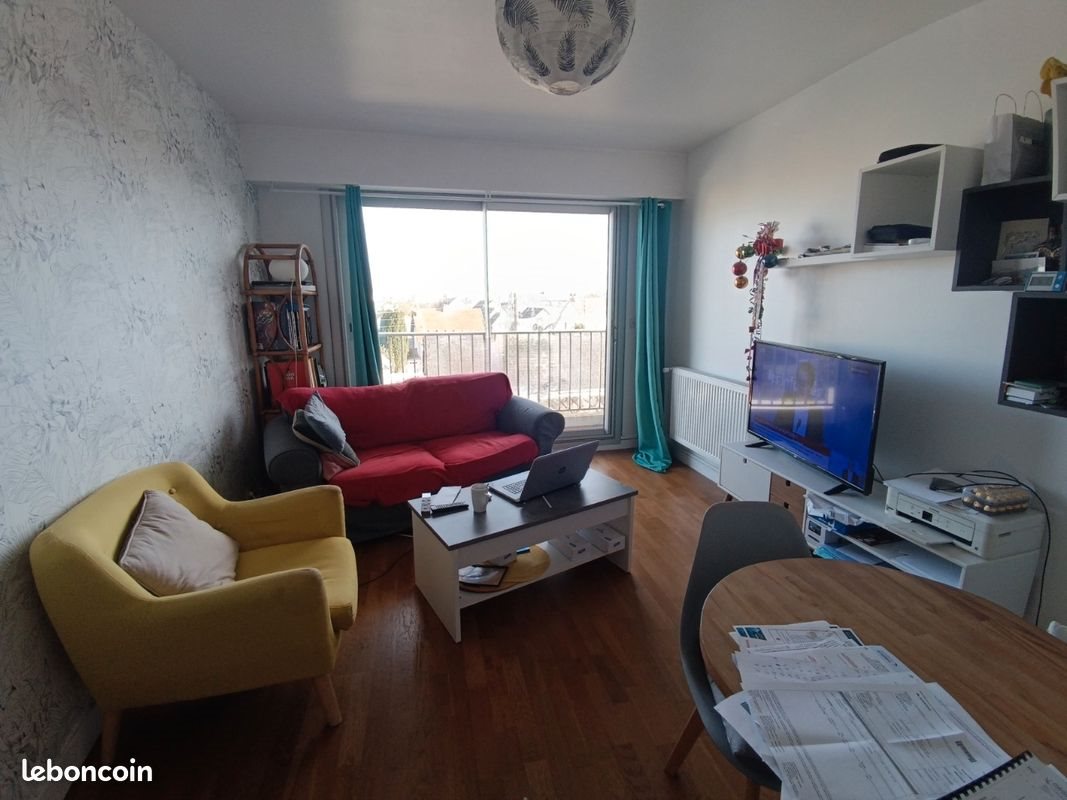 Appartement à vendre, 42m², Saint-Nazaire