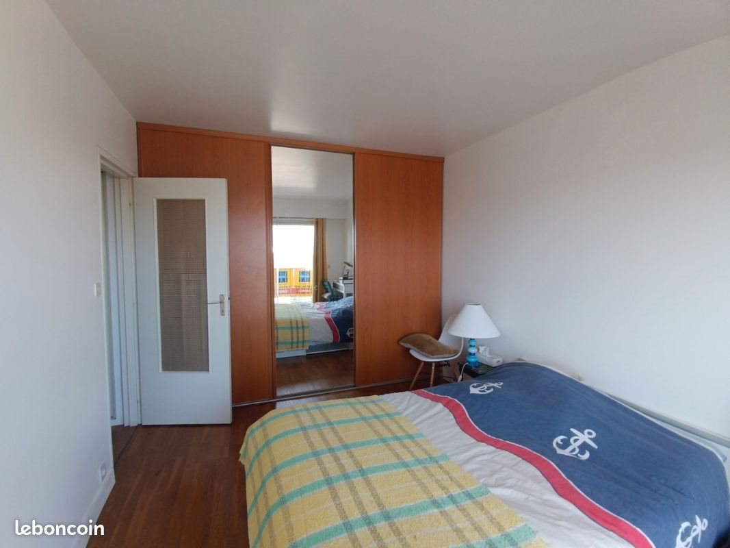 Appartement à vendre, 42m², Saint-Nazaire