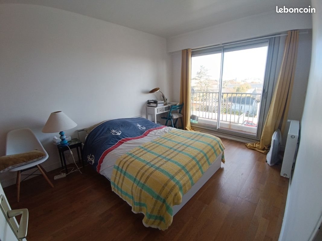 Appartement à vendre, 42m², Saint-Nazaire
