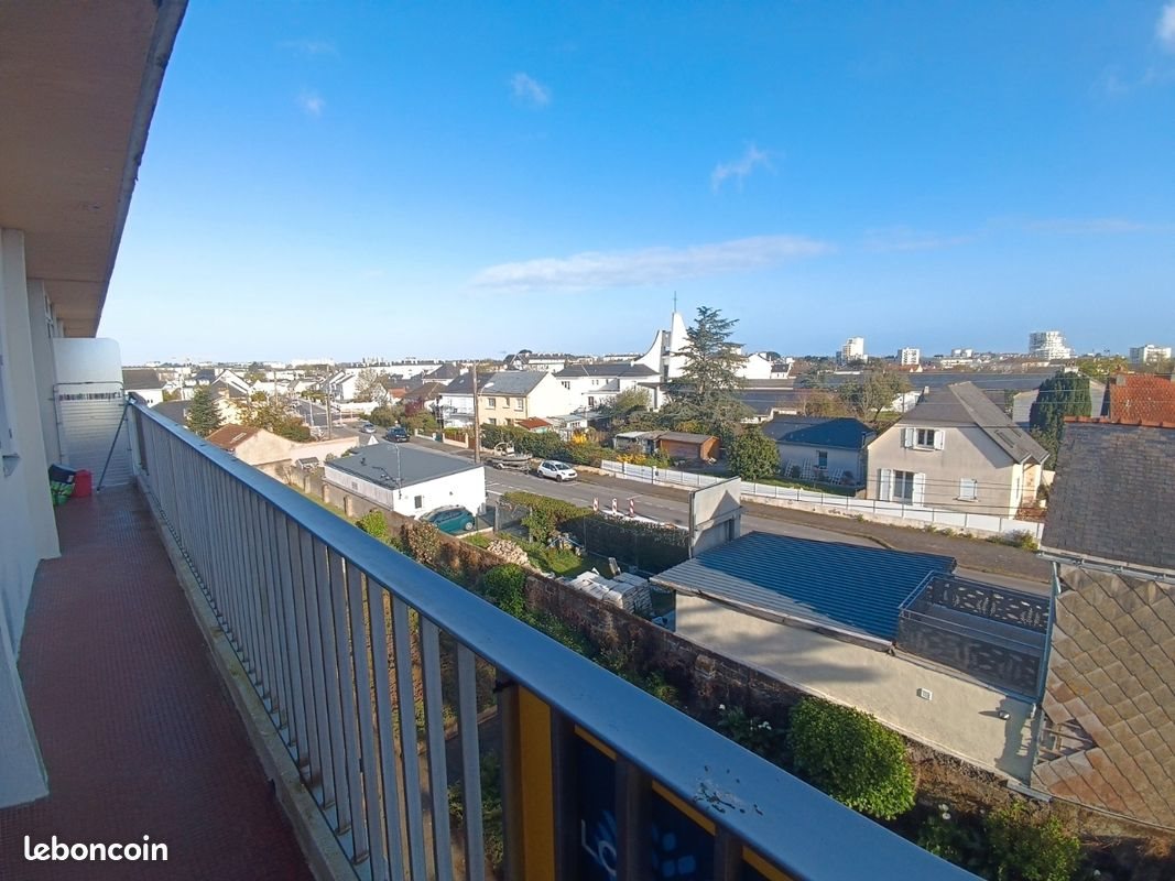 Appartement à vendre, 42m², Saint-Nazaire