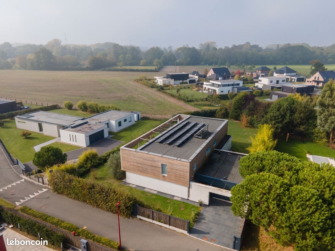 Maison à vendre, 348m², Mérignies