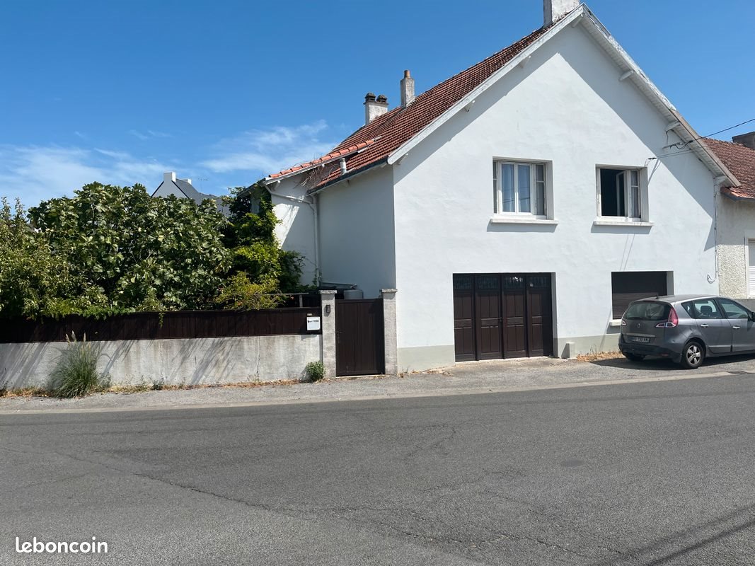 Maison à vendre, 84m², Le Croisic