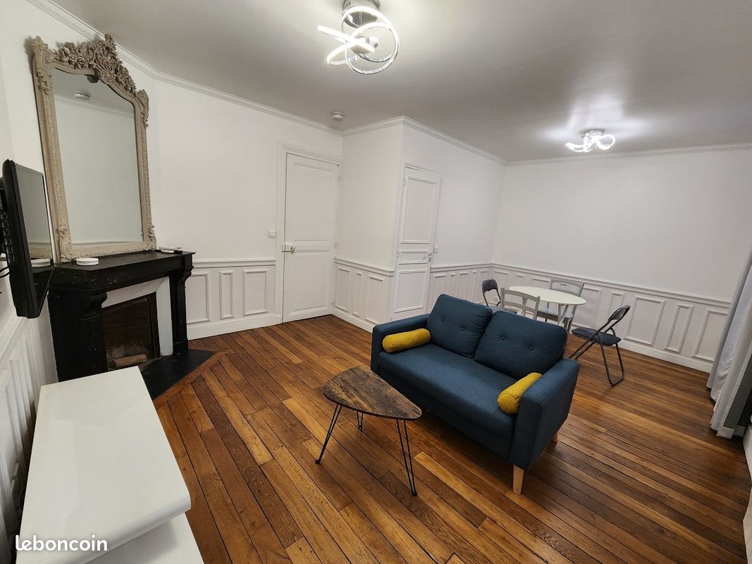 Appartement à louer, 45m², Paris 14ème