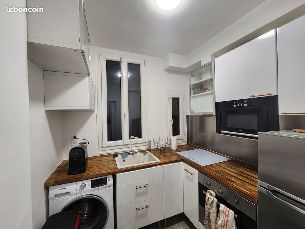 Appartement à louer, 45m², Paris 14ème
