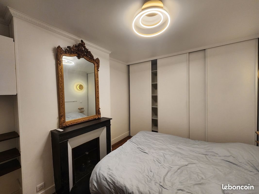 Appartement à louer, 45m², Paris 14ème