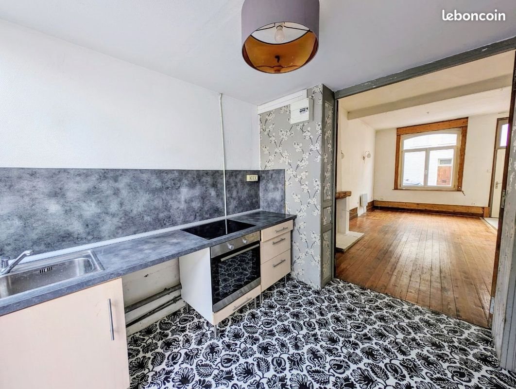 Maison à vendre, 91m², Douai