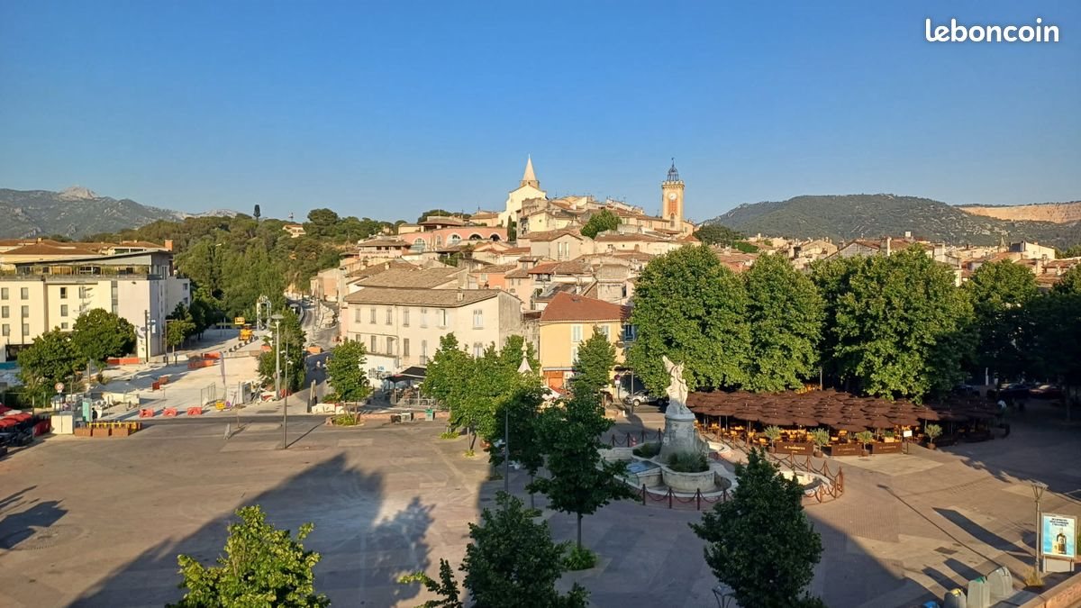 Appartement à louer, 42m², Aubagne