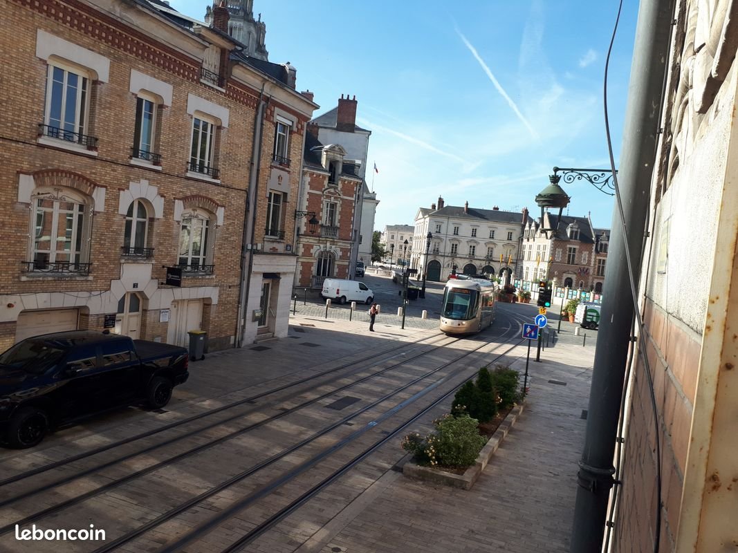 Appartement à vendre, 47m², Orléans