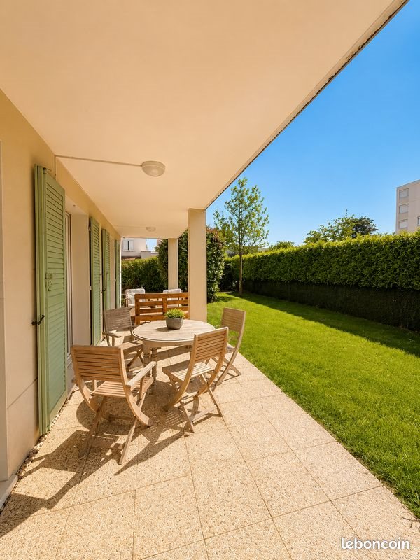 Appartement à vendre, 49m², Saint-Priest