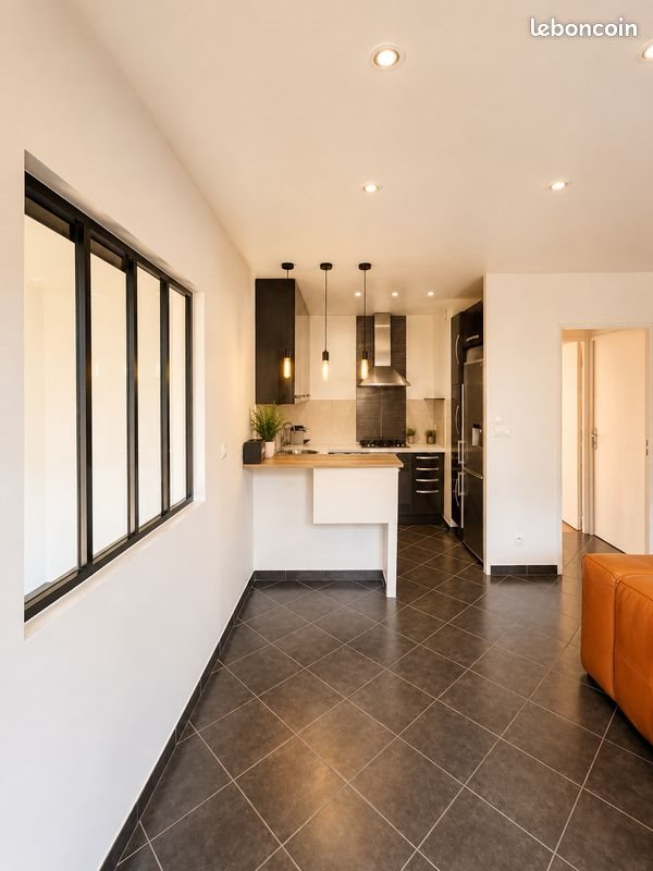 Appartement à vendre, 49m², Saint-Priest