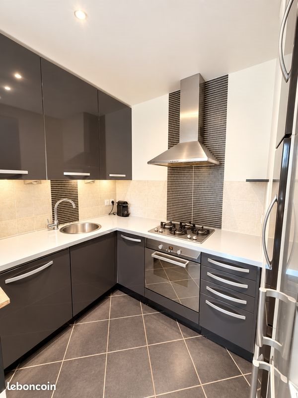 Appartement à vendre, 49m², Saint-Priest