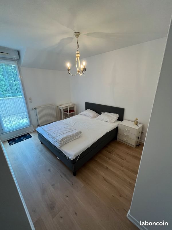 Appartement à louer, 83m², Saint-Bonnet-de-Mure