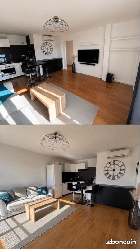 Appartement à vendre, 45m², La Ciotat