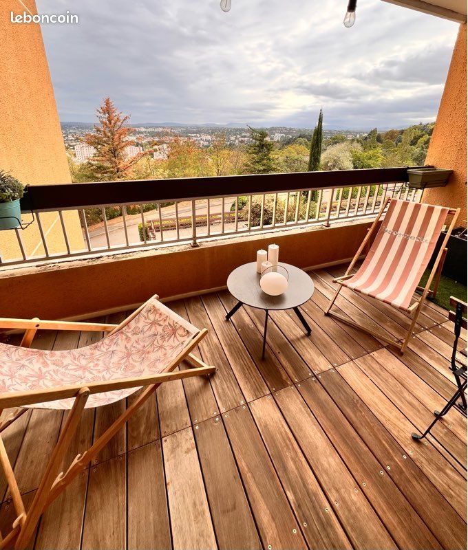 Appartement à vendre, 98m², Sainte-Foy-lès-Lyon