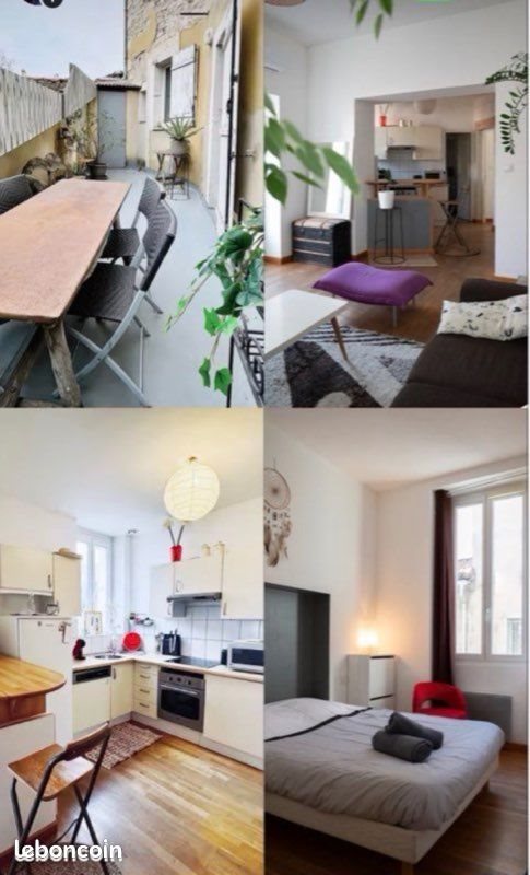 Appartement à louer, 50m², Avignon