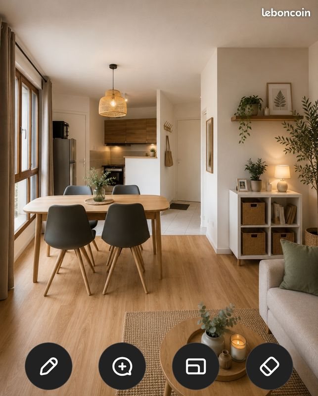 Appartement à louer, 53m², Pontarlier