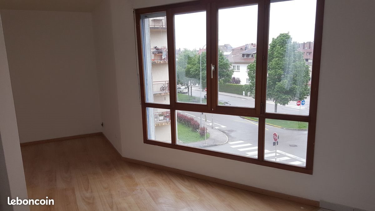 Appartement à louer, 53m², Pontarlier