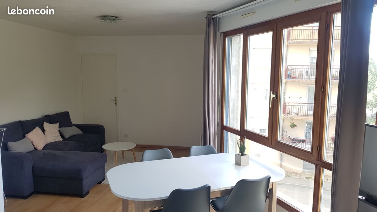 Appartement à louer, 53m², Pontarlier