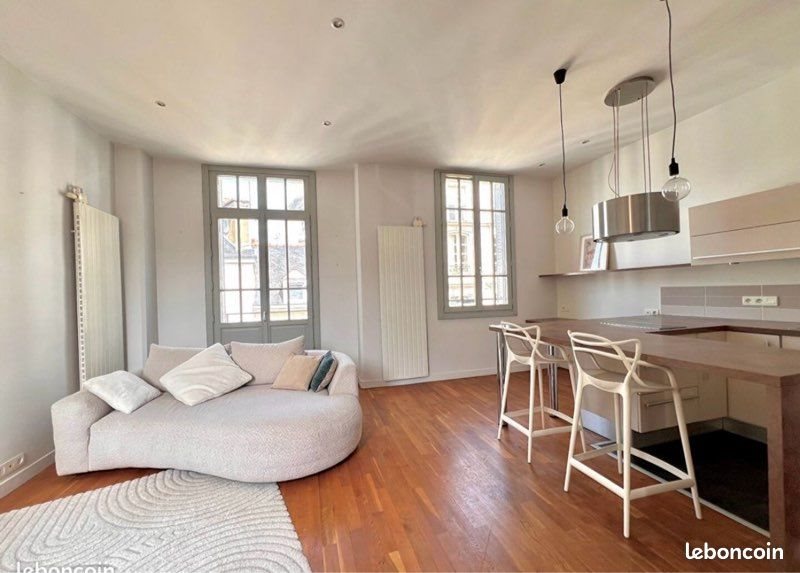 Appartement à louer, 52m², Rennes