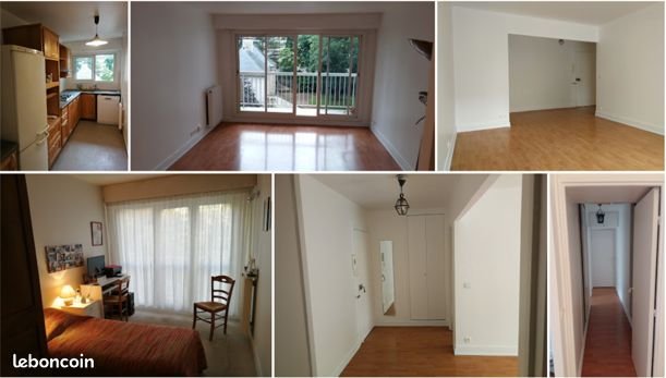 Appartement à vendre, 66m², Paris 11ème
