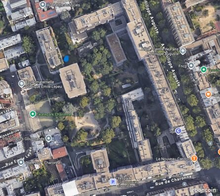 Appartement à vendre, 66m², Paris 11ème