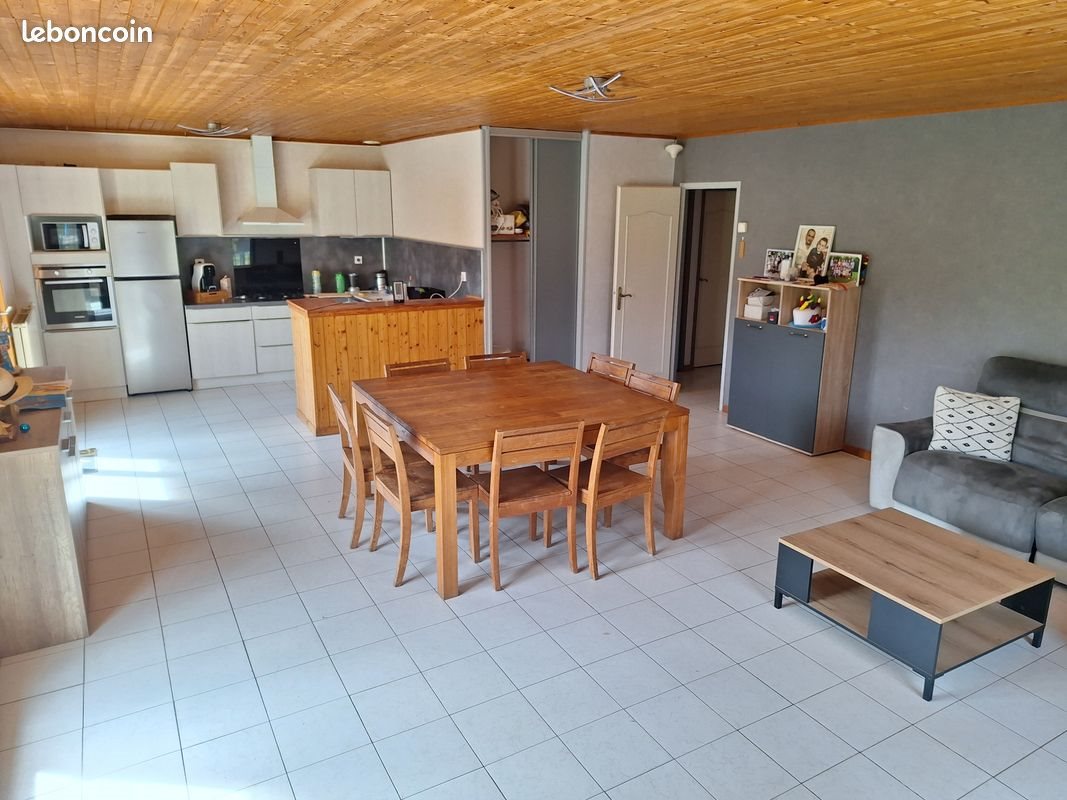 Maison à louer, 100m², Saint-Just-de-Claix