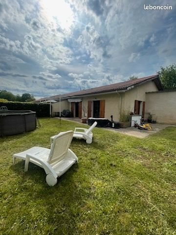 Maison à louer, 100m², Saint-Just-de-Claix