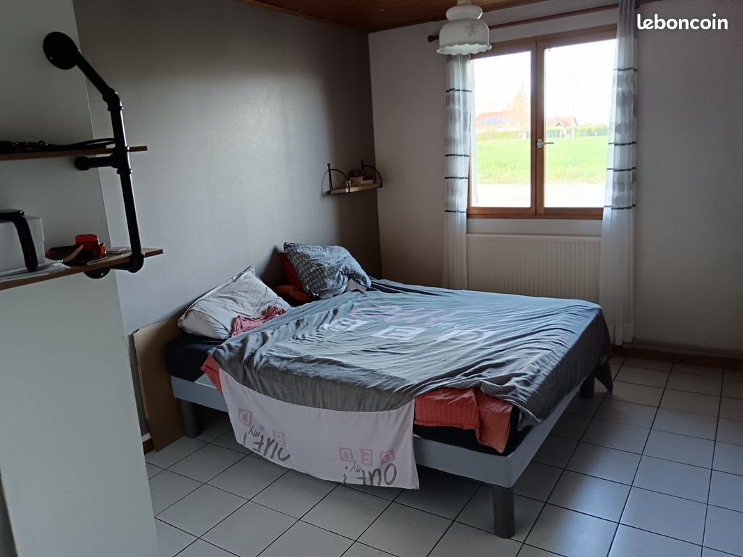 Maison à louer, 100m², Saint-Just-de-Claix