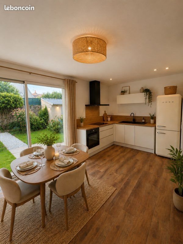Maison à vendre, 90m², Le Mans