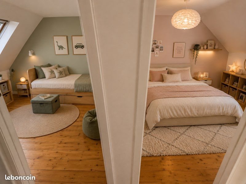 Maison à vendre, 90m², Le Mans