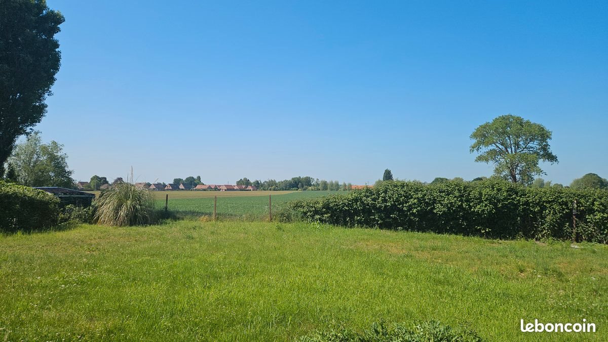 Maison à louer, 120m², Vieux-Berquin