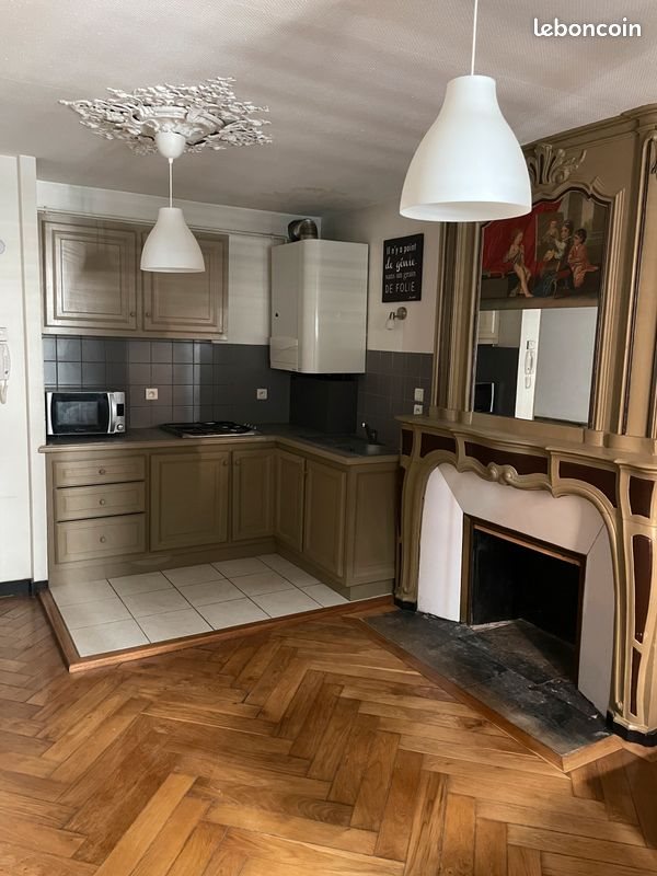 Appartement à louer, 25m², Le Puy-en-Velay