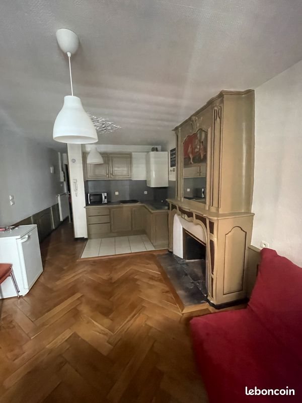 Appartement à louer, 25m², Le Puy-en-Velay