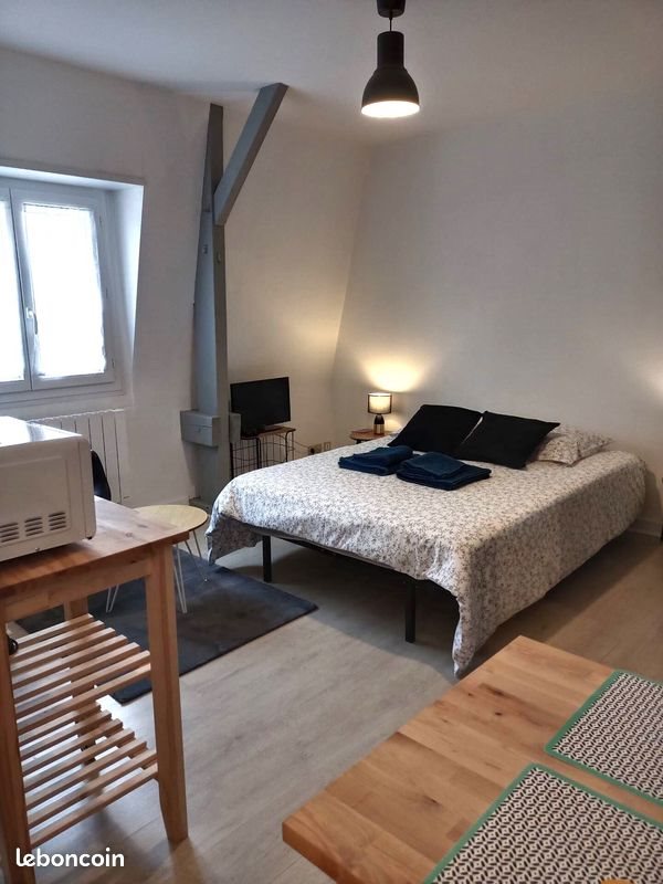 Appartement à vendre, 19m², Angers
