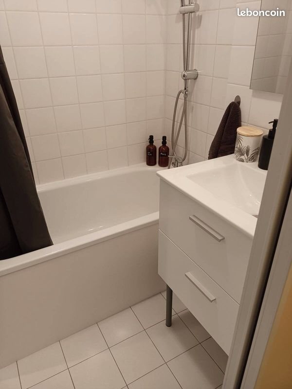 Appartement à vendre, 19m², Angers
